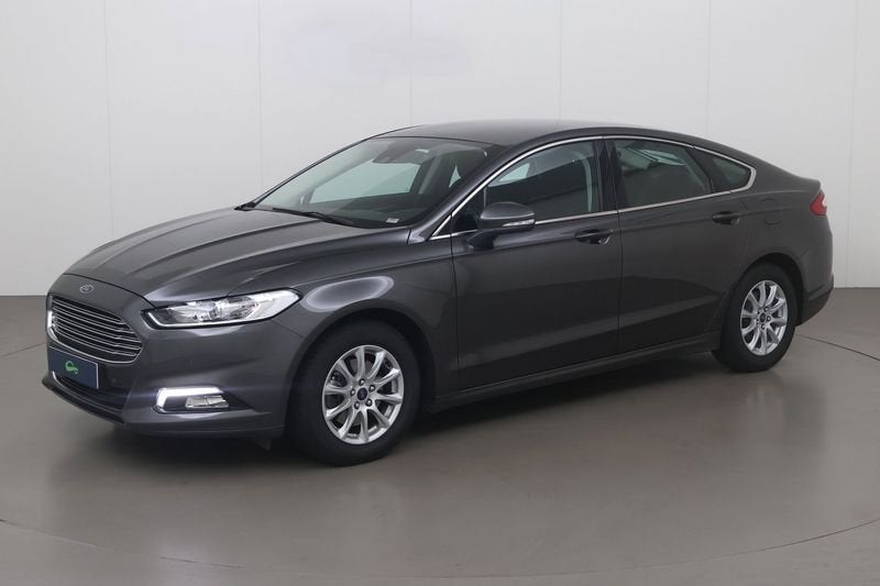 Ford Mondeo 5P/D 1.5 ecoboost titanium 160, Autos, Argent ou Gris, Achat, Euro 6, Entreprise