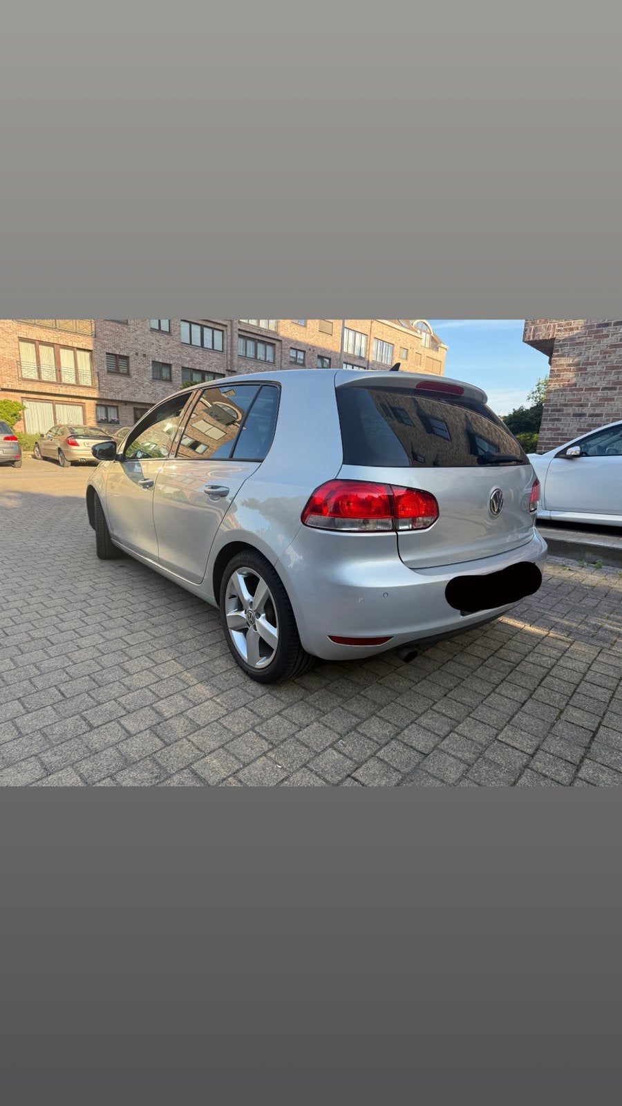 Volkswagen Golf 6 highline 1.2 TSI Benzine gekeurd, ABS, Golf, Particulier, Te koop