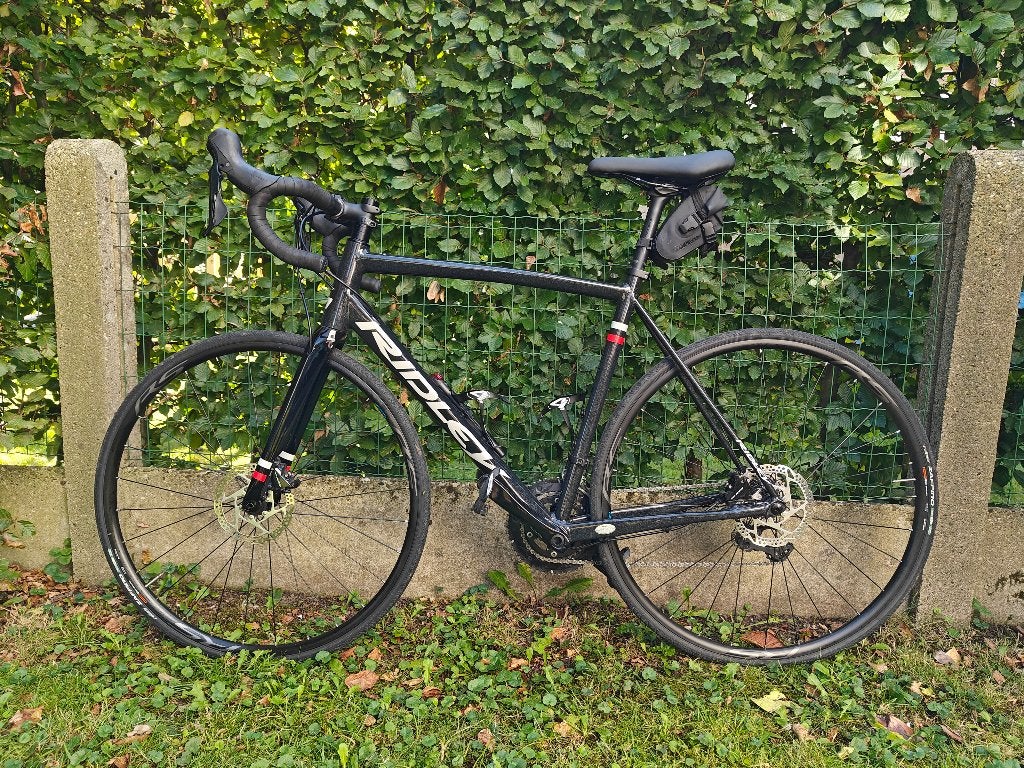 Ridley Fenix SLA Disc 105, Fietsen en Brommers, 10 tot 15 versnellingen, Heren, Aluminium, Schijfrem