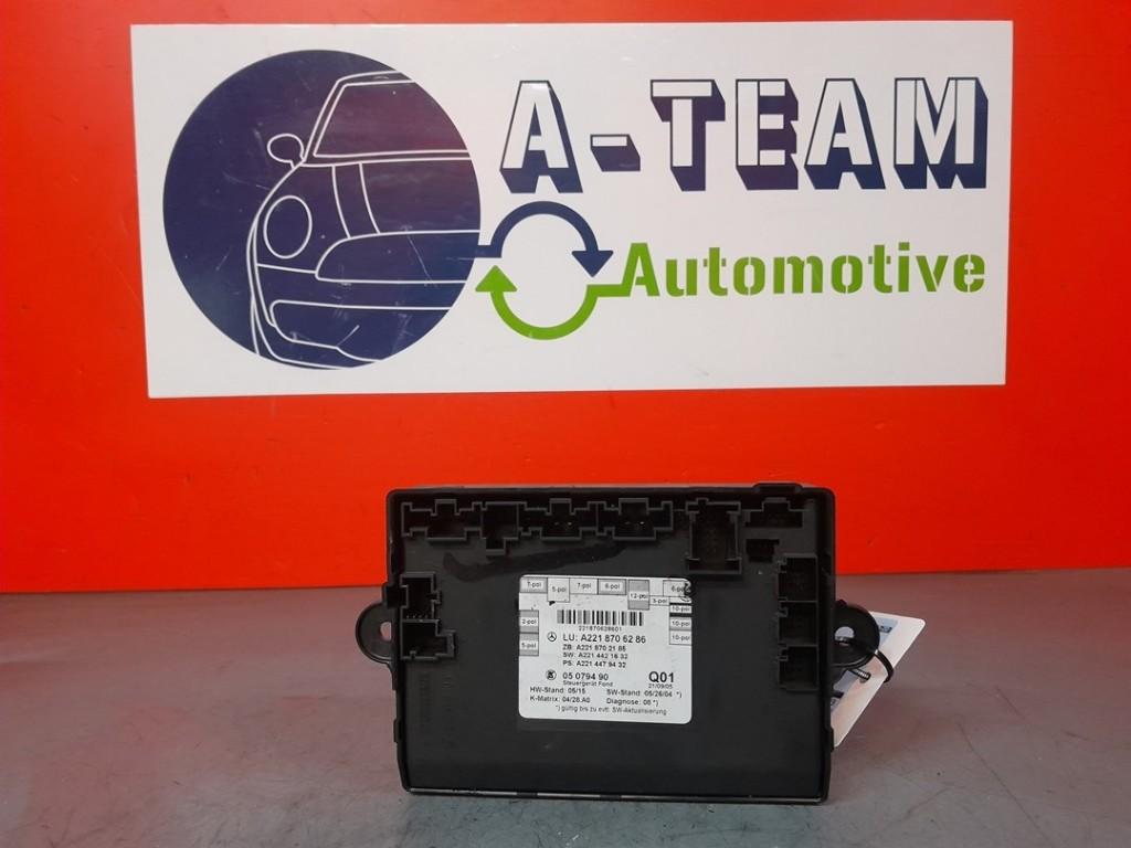COMPUTER DIVERSEN Mercedes-Benz S (W221) (01-2005/12-2014), Gebruikt, Mercedes-Benz