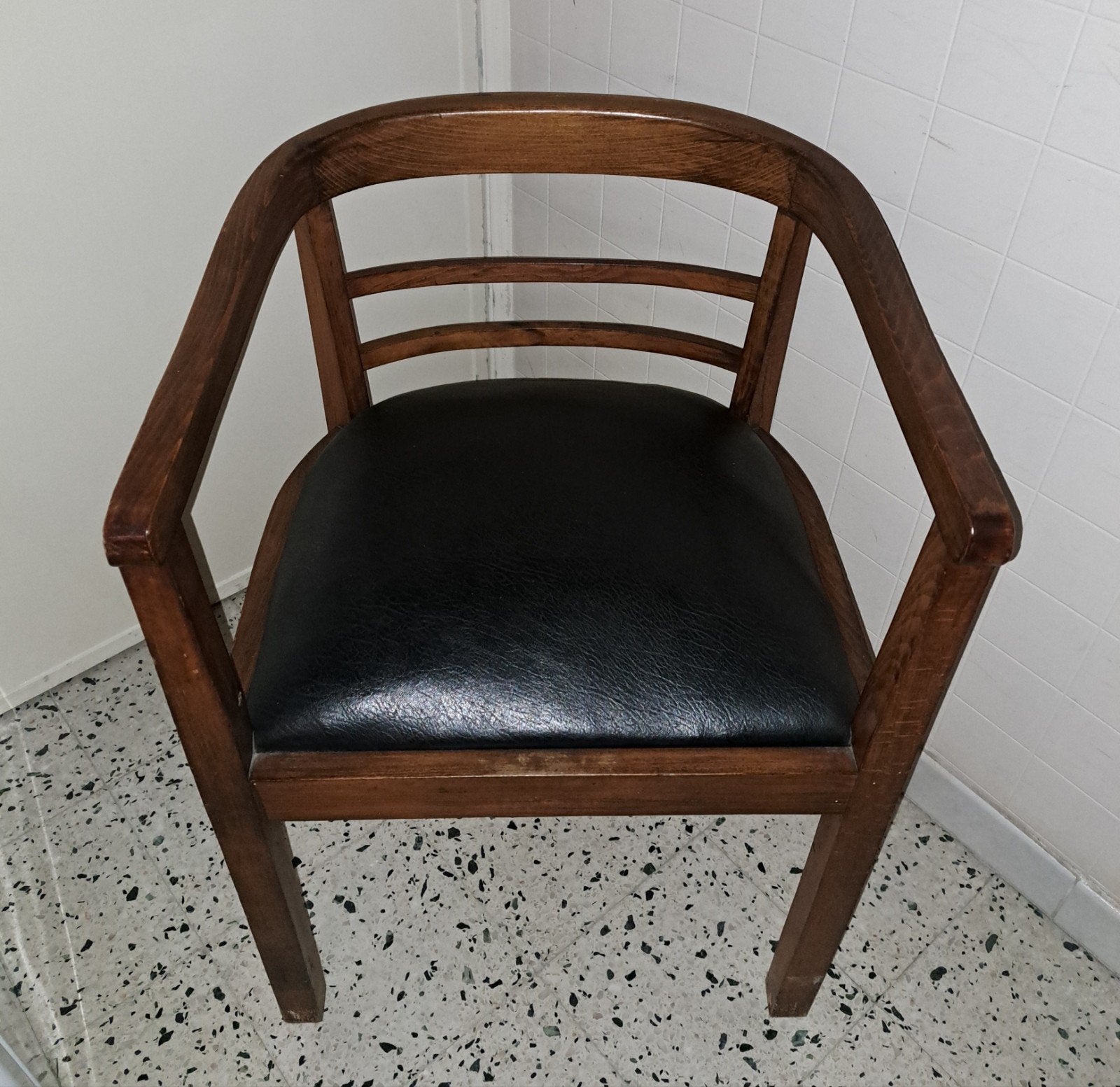 stoel stoelen antieke notaris Stoel, Ophalen