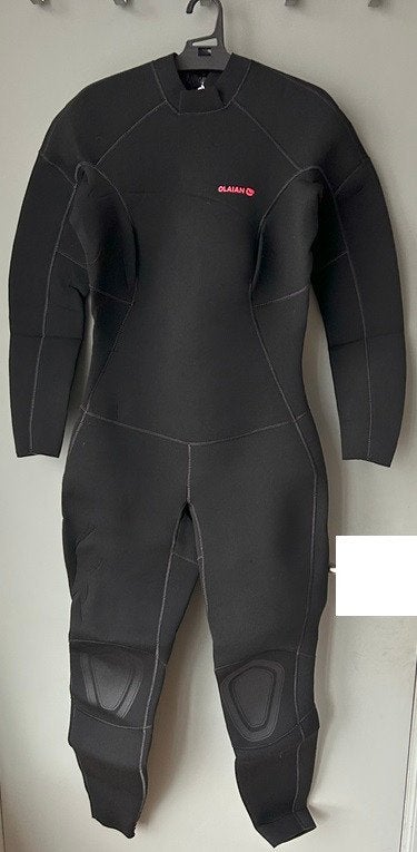 Combinaison de plongée femme 4.3mm Neuf, Enlèvement, Neuf, Combinaison de plongée