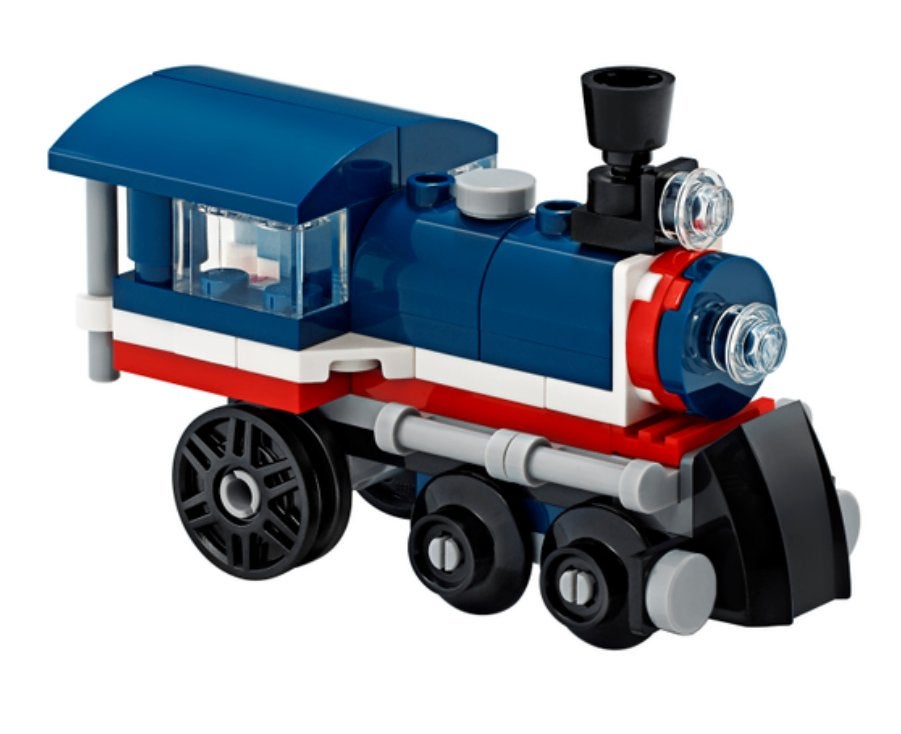 lego creator 30575 trein, Kinderen en Baby's, Speelgoed | Duplo en Lego, Nieuw, Lego, Complete set, Creator, Ophalen of Verzenden