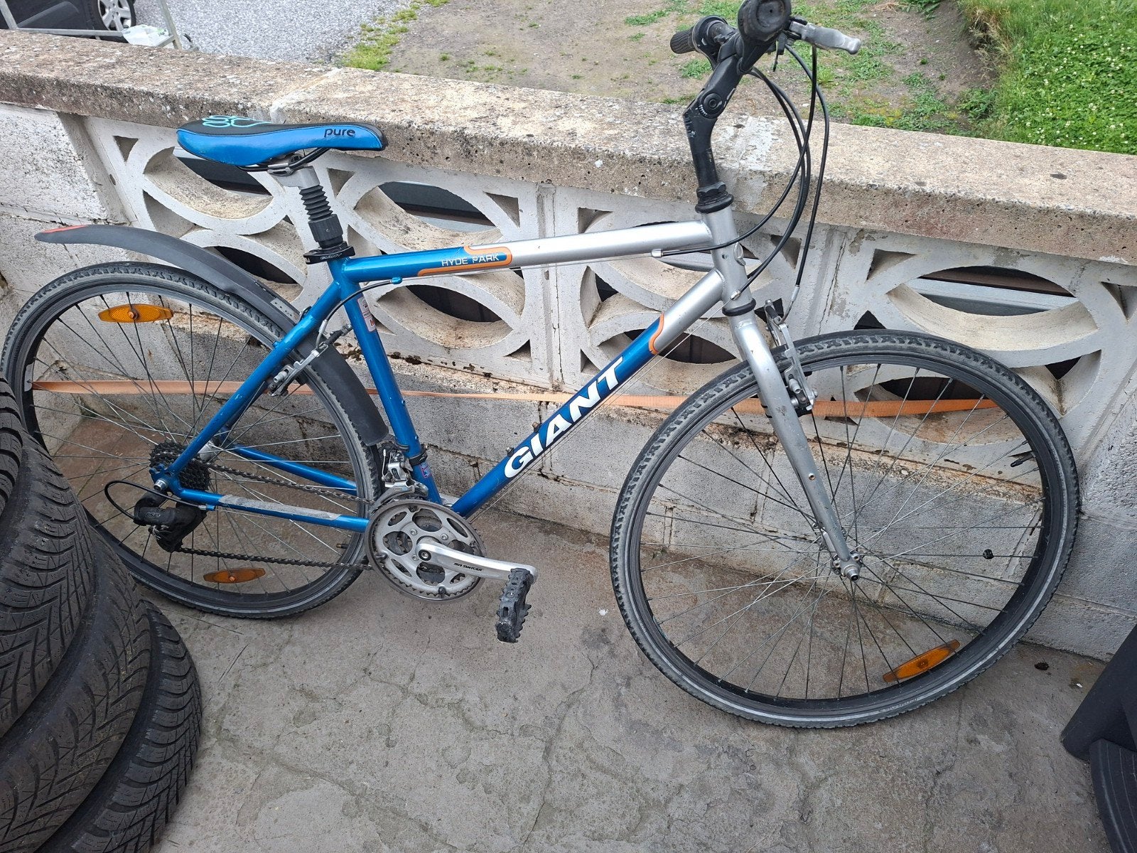 Velo Giant 26 pouces, Fietsen en Brommers, Ophalen, 26 inch, Giant