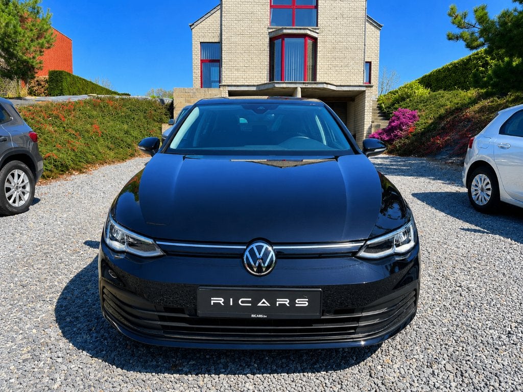 VW Golf 1.0eTSI MHEV DSG Carnet Gps Carplay Camera GARANTIE, Essai à domicile, Achat, Euro 6, Entreprise