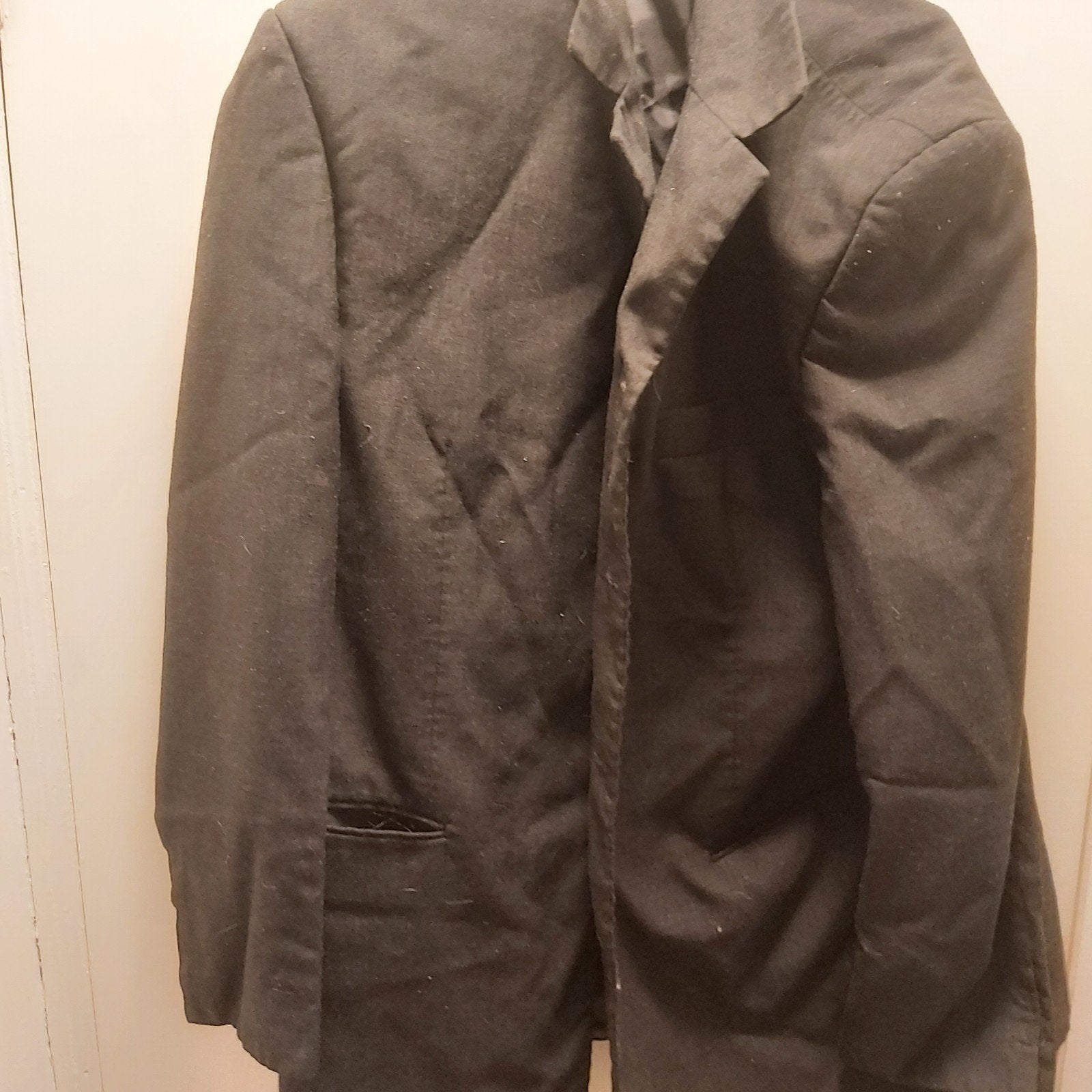 Tres belle  veste nickel  noir, Vêtements | Hommes, Costumes & Vestes, Enlèvement, Noir
