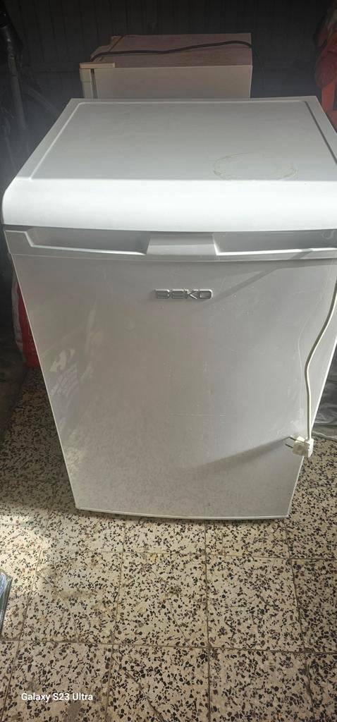 Beko frigo, Ophalen