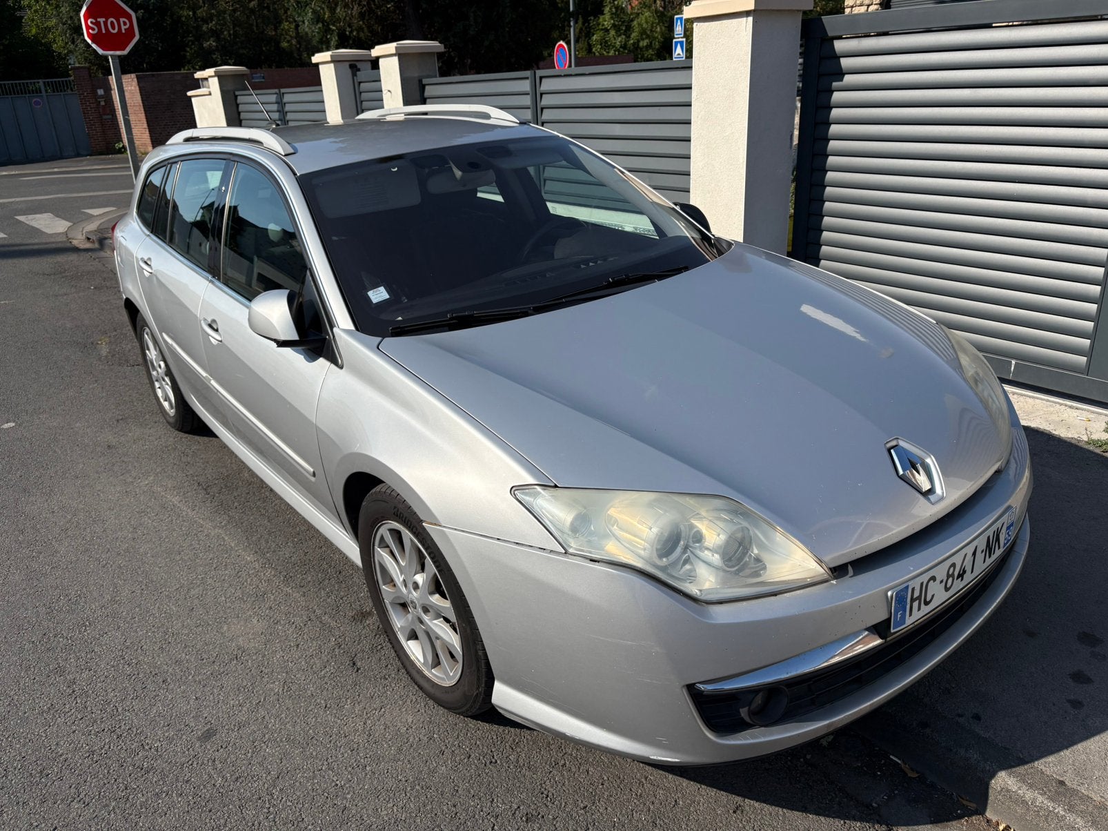 Renault Laguna 2.0 dci, Voorwielaandrijving, Laguna, 1995 cc, Zwart