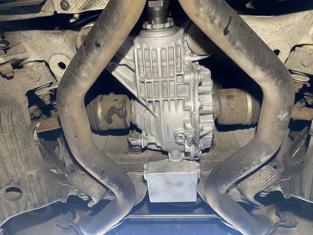 Land Rover Range Rover differentieel revisie !INCL GARANTIE!, Auto-onderdelen
