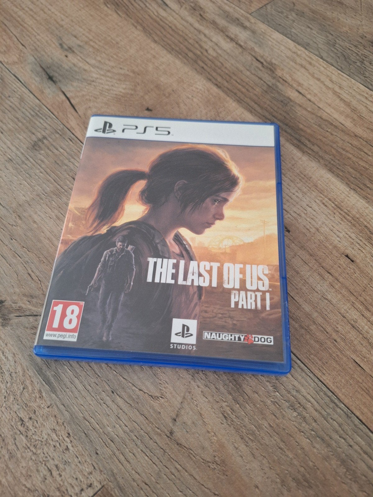 The Last of Us Part I PS5, Ophalen