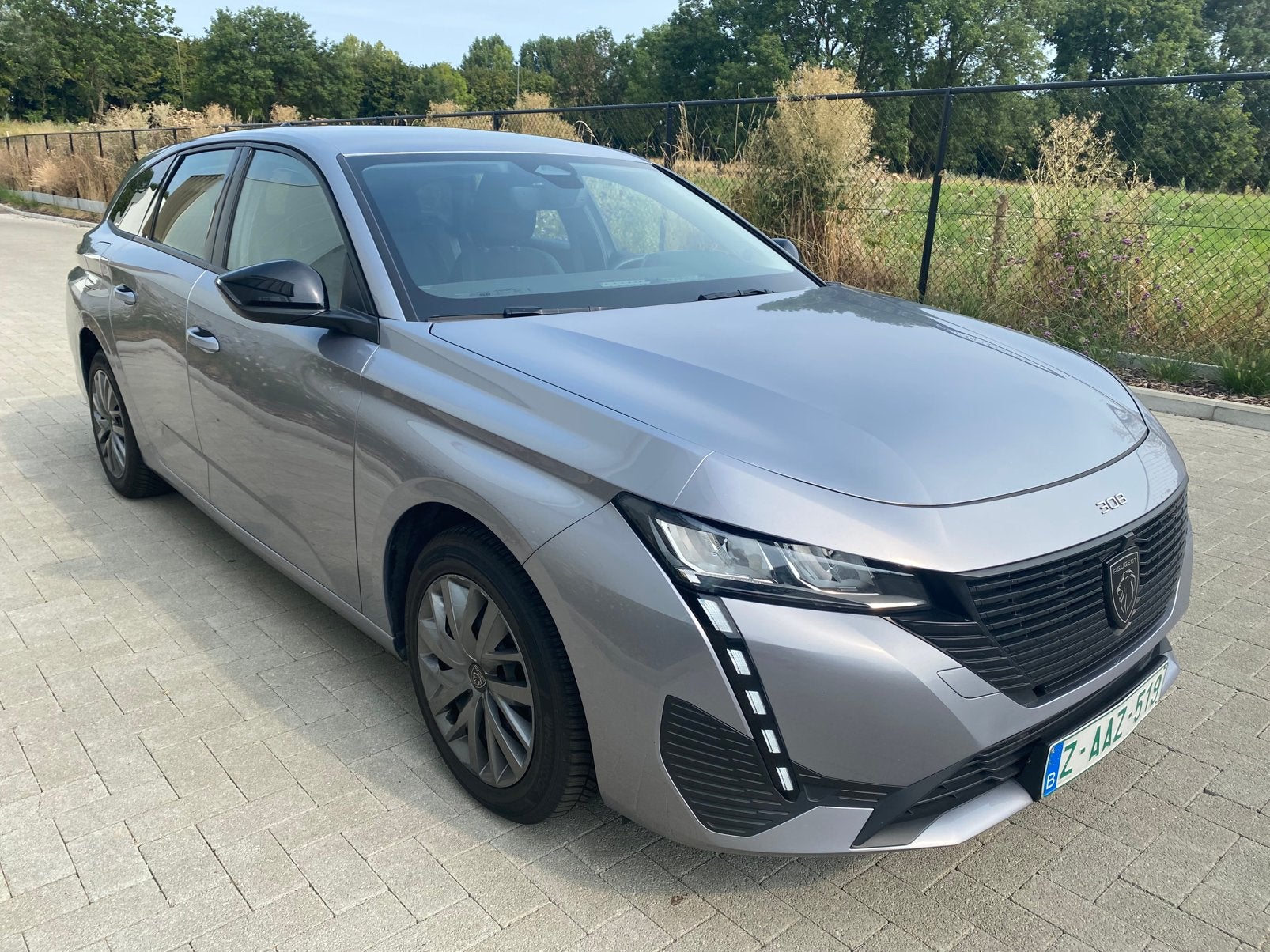 PACK ACTIF PEUGEOT 308SW - Y COMPRIS NOUVELLE COURROIE, Autos, Argent ou Gris, Achat, Euro 6, Entreprise