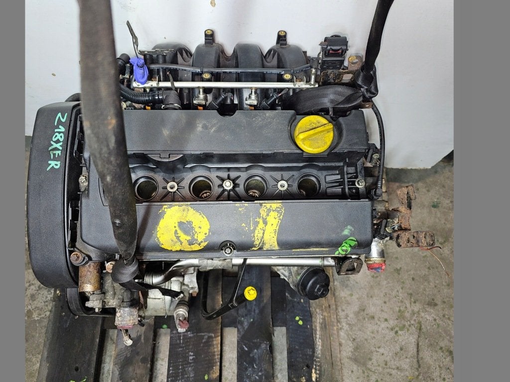 Moteur Z18XER Nu ASTRA OPEL, Verzenden, Gebruikt, Overige automerken