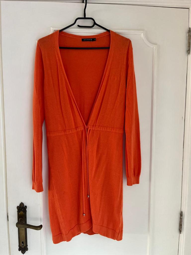 Oranje gilet, River Woods, Medium, Kleding | Dames, Maat 38/40 (M), River Woods, Oranje, Ophalen of Verzenden