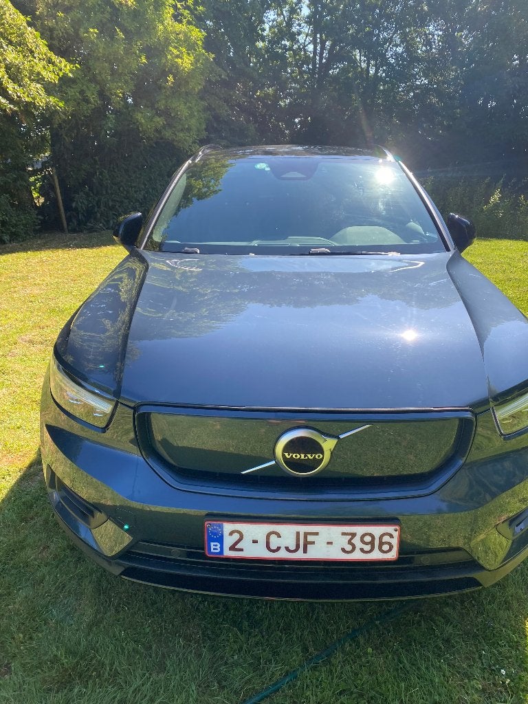 Auto Volvo XC40, Autos, Achat, Euro 6, Capteur de stationnement, Carnet d'entretien