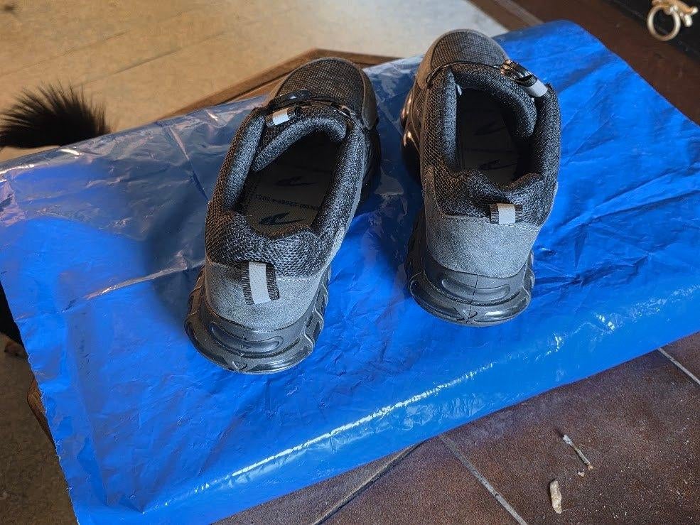 chaussure  de travail, Vêtements | Hommes, Chaussures, Chaussures de travail, Comme neuf, Enlèvement, Autre