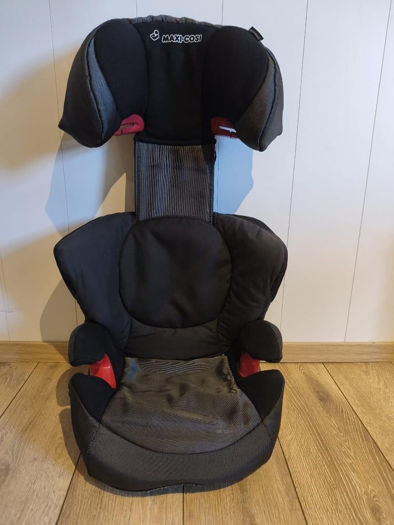 2x Maxi-Cosi Rodi XP autostoel (kan apart gekocht w 40/stuk), Ceinture de sécurité, Enlèvement, Protection latérale, Maxi-Cosi