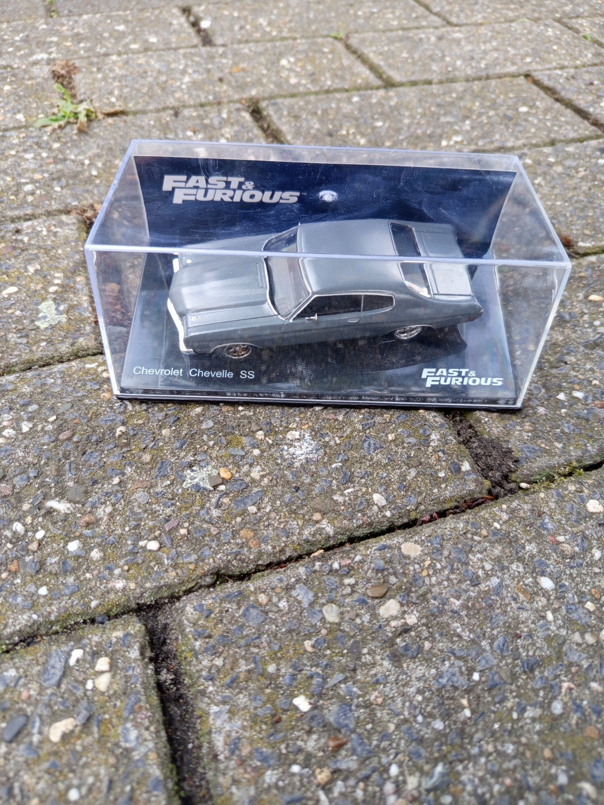 Fast & Furious Chevrolet Chevelle SS, Enlèvement ou Envoi