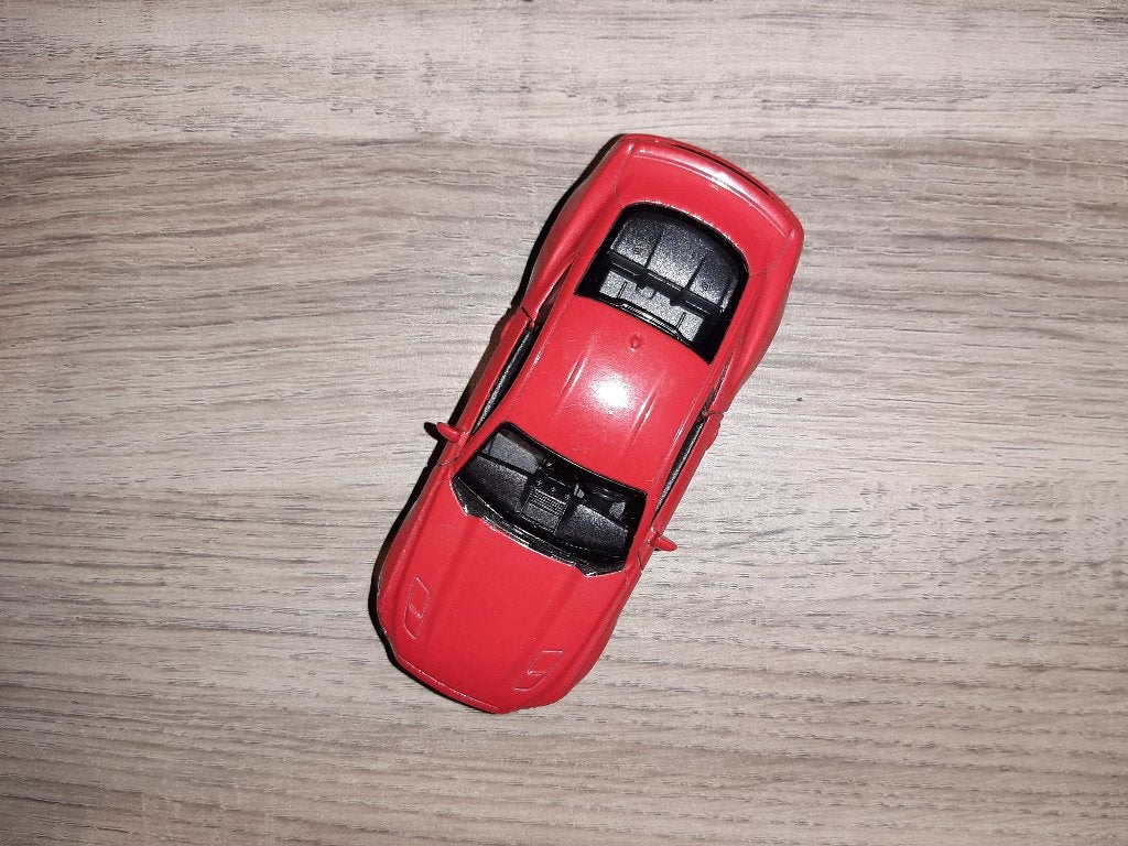 Welly Ford Mustang GT 2015 Nr.43707 (nearly mint), Ophalen of Verzenden, Zo goed als nieuw, Auto