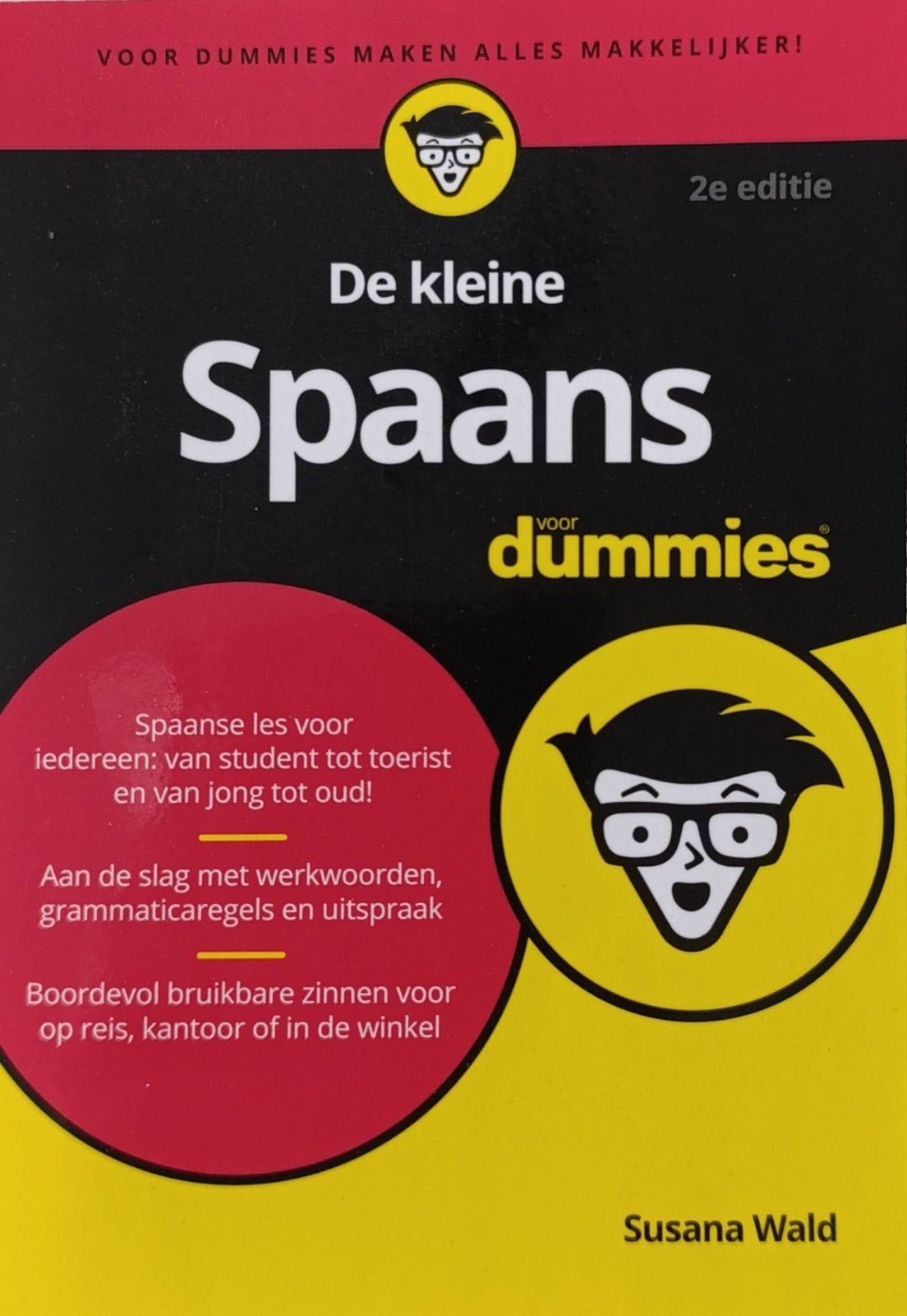 Susana Wald - 2e editie, Ophalen, Susana Wald