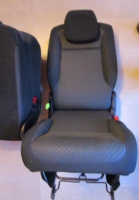 autostoelen Peugeot Rifter, Ophalen, Nieuw, Peugeot