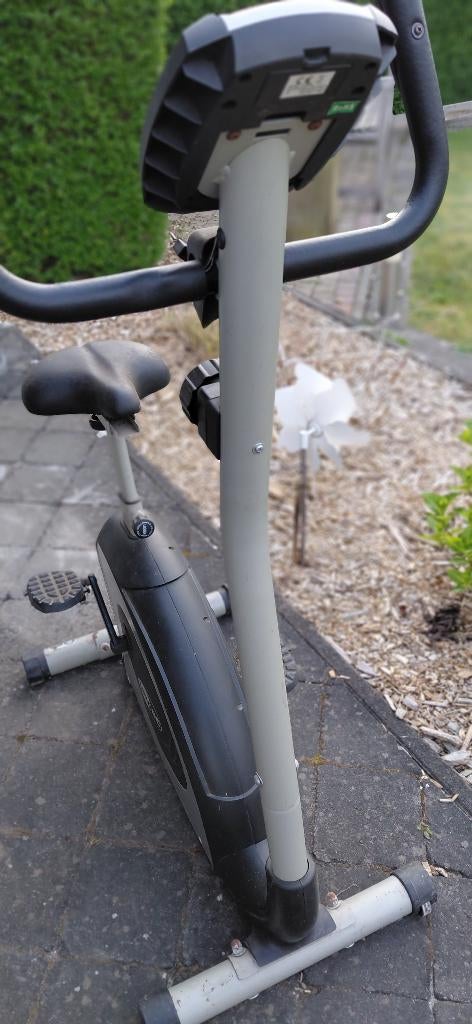 hometrainer in goede staat, Sport en Fitness, Fitnessapparatuur, Ophalen, Gebruikt, Metaal, Hometrainer