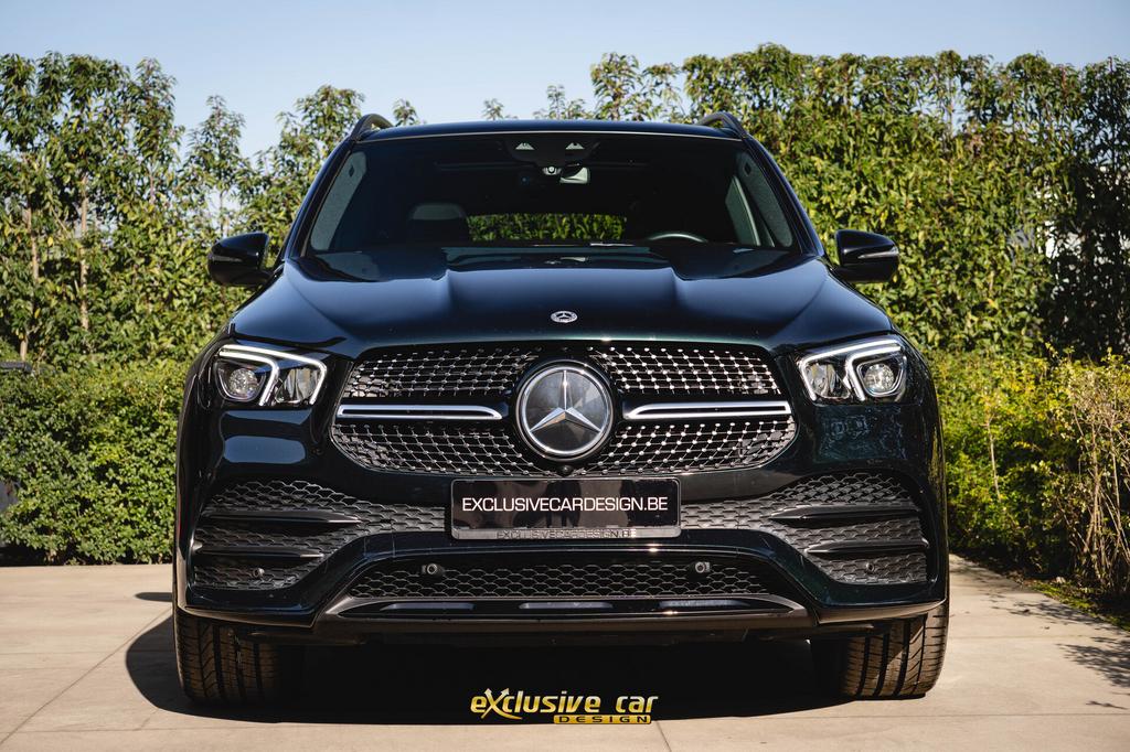 Mercedes-Benz GLE 350 de 4MATIC AMG line, Autos, 0 kg, Euro 6, 0 kg, GLE