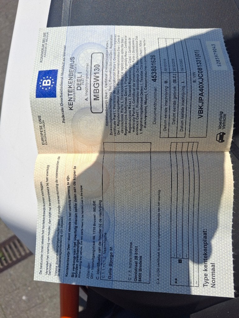 KTM Duke 125 cc geen 5000 km, Motoren, Particulier