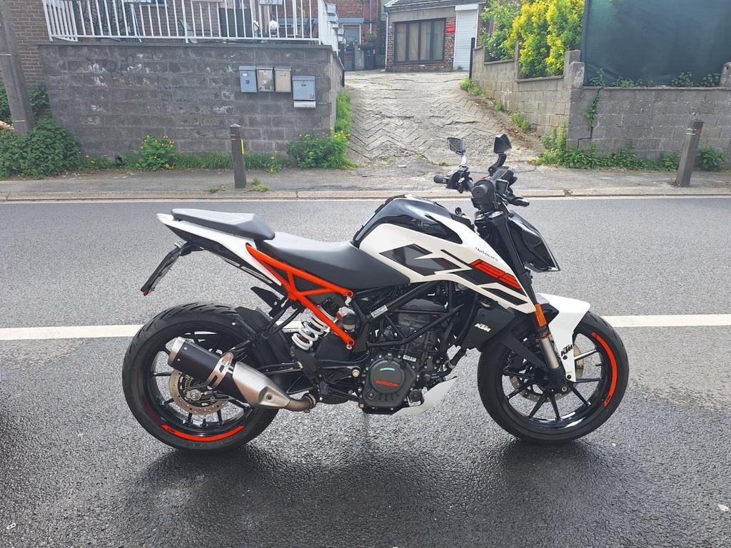 Ktm Duke 125cc 1410 km !!!!, Motoren, Motoren | KTM, Particulier
