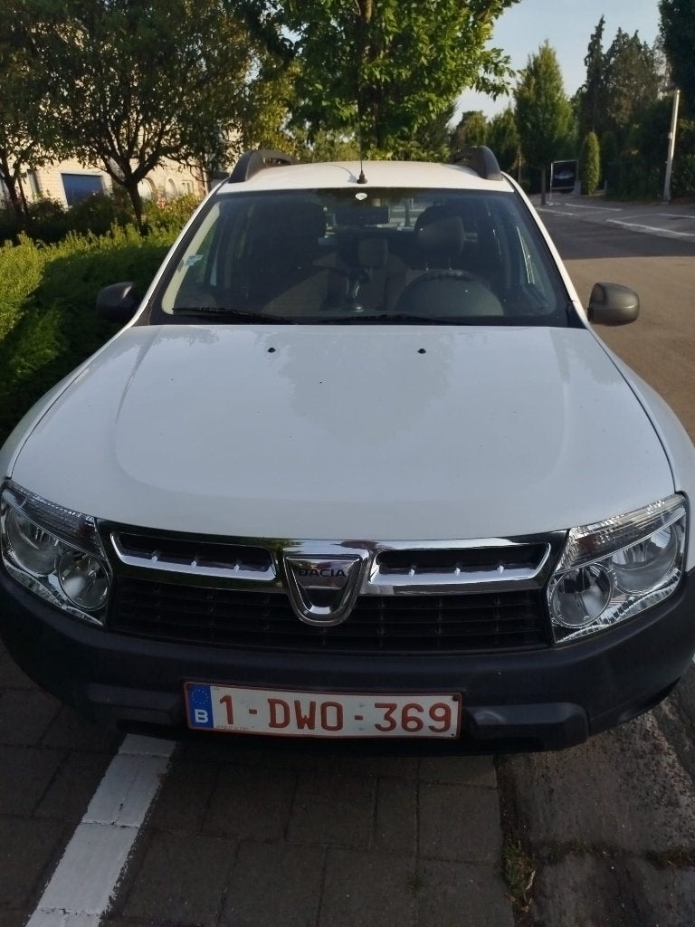 Dacia Duster - model Essence 1600, Achat, Duster, Boîte manuelle, Particulier