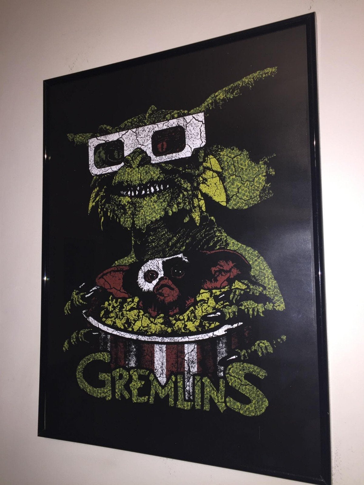 gremlins, Enlèvement ou Envoi