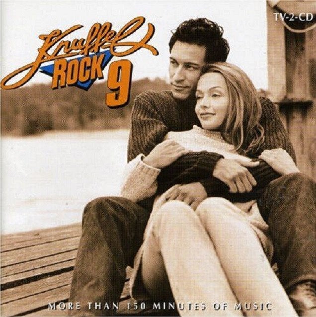 VENTE - CD VARIOUS - Plush Rock 9 Cd1+2, Envoi
