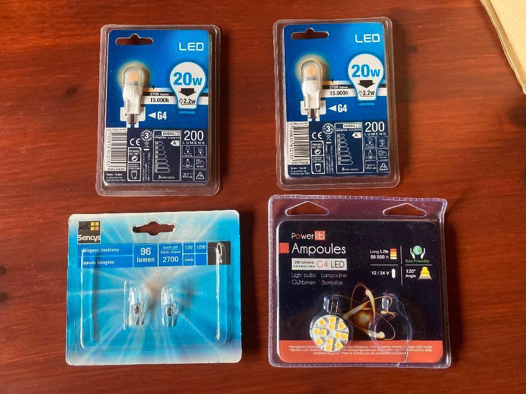 Ampoule led pour camping car  5 euros pour le tout, Enlèvement, Neuf