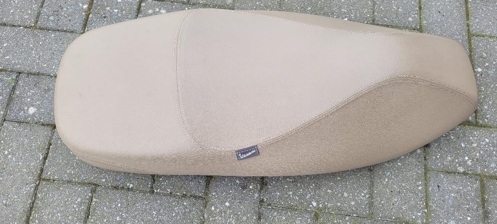 zadel, bagagedrager, uitlaat vespa, Fietsen en Brommers, Ophalen, Nieuw, Uitlaat, Vespa