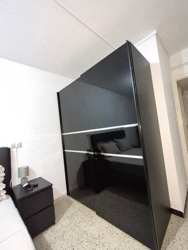 Armoire, Maison & Meubles, 150 à 200 cm, Comme neuf, Enlèvement, 200 cm ou plus