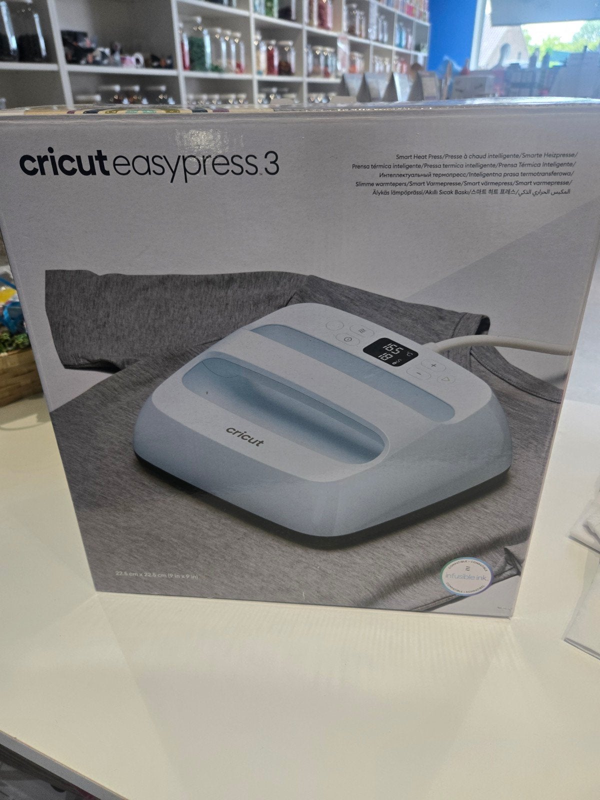 Cricut press 3, Hobby & Loisirs créatifs, Bricolage, Enlèvement, Cricut