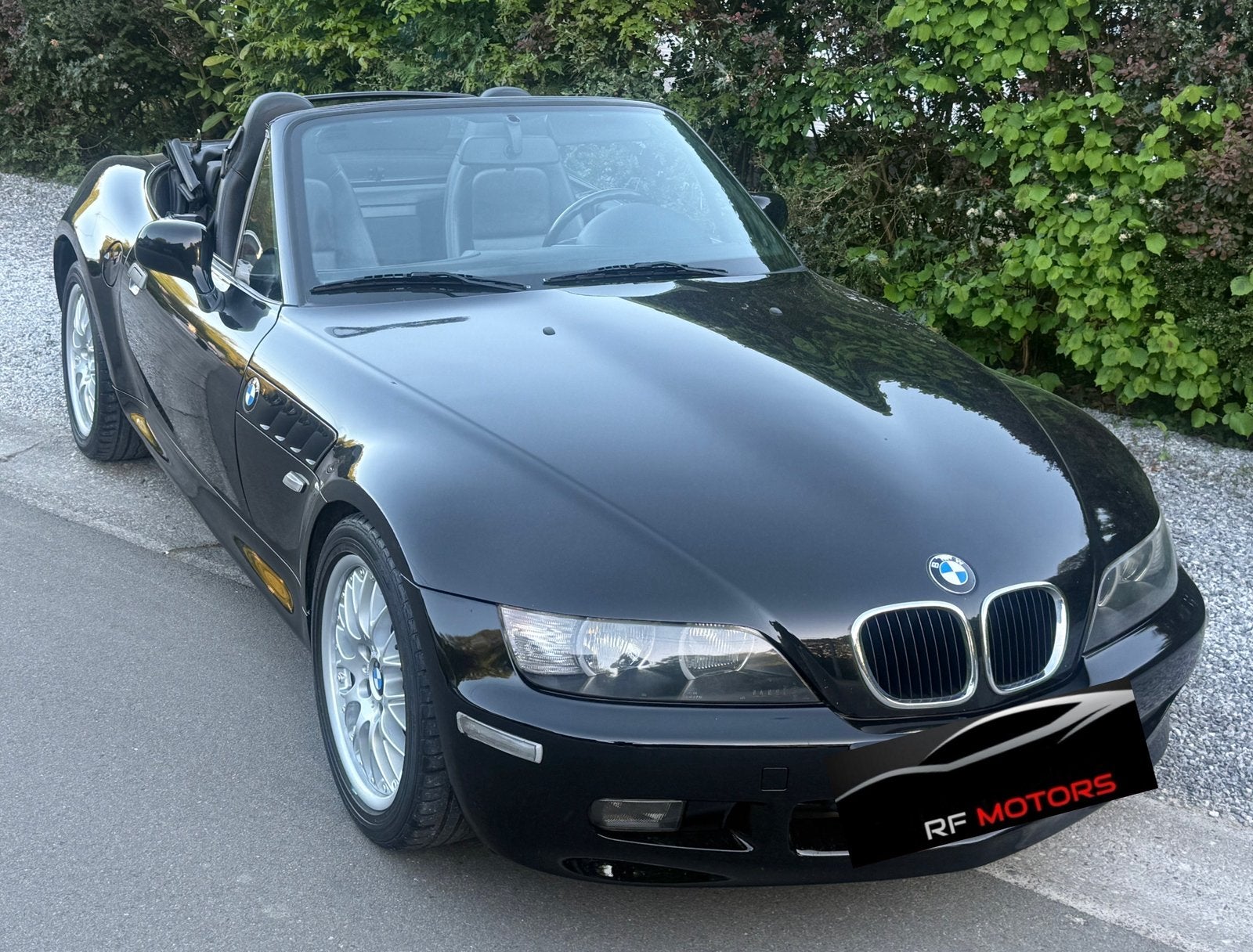 🔥BMW Z3 ROADSTER • 1.9i • 2000 • 130.000 KM • GARANTIE, Autos, BMW, Cuir, Achat, Capteur de lumière, Entreprise