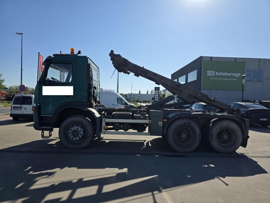 Volvo FM 420 6x6 (Stock ID 70980) — 16