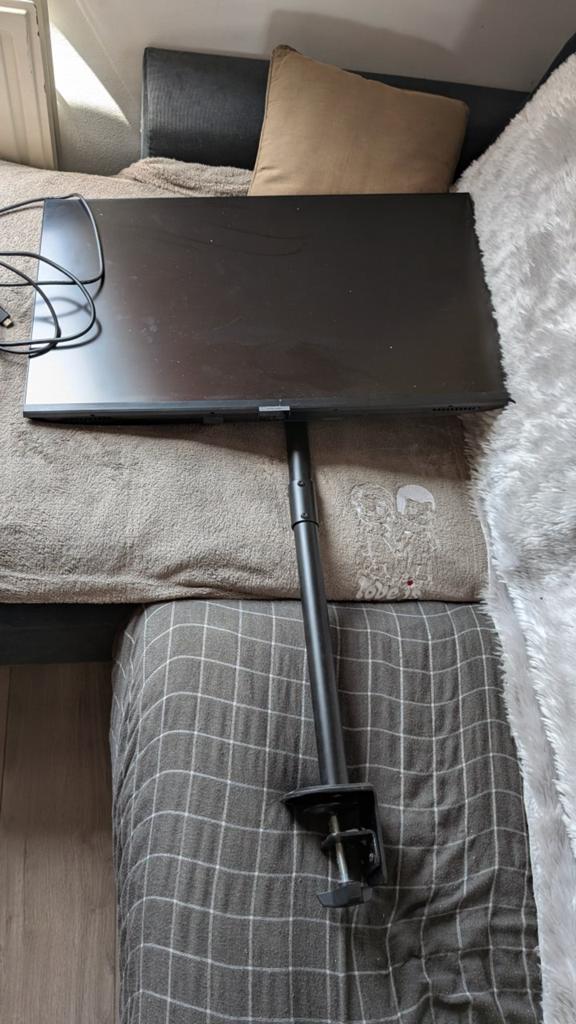 Samsung smart monitor m5 32 inch, Computers en Software, Monitoren, Ophalen