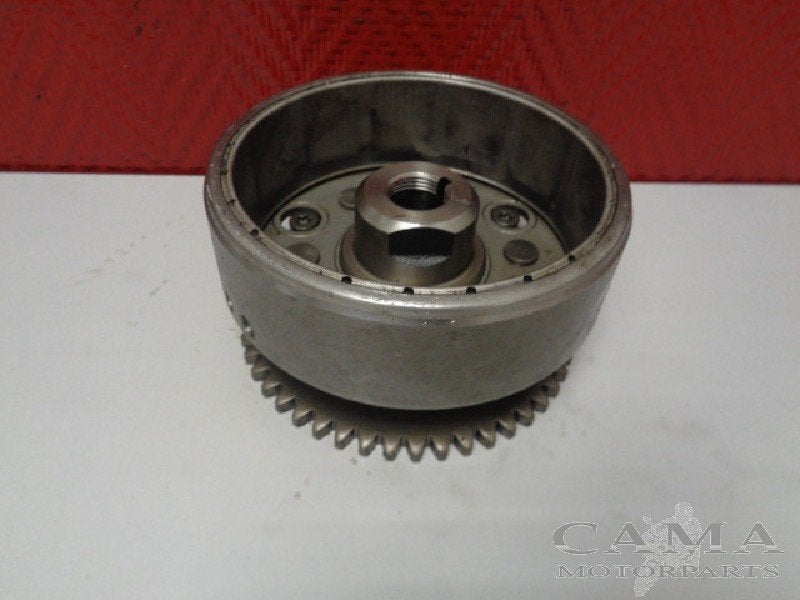 VOLANT MOTEUR CBR 600 F 1999-2000 (CBR600F CBR600F4 PC35), Dhr. S. di Majo, Utilisé, Info@cama-motorparts.nl, P.J. Troelstraweg 8 8
3144 CX  MAASSLUIS, NL