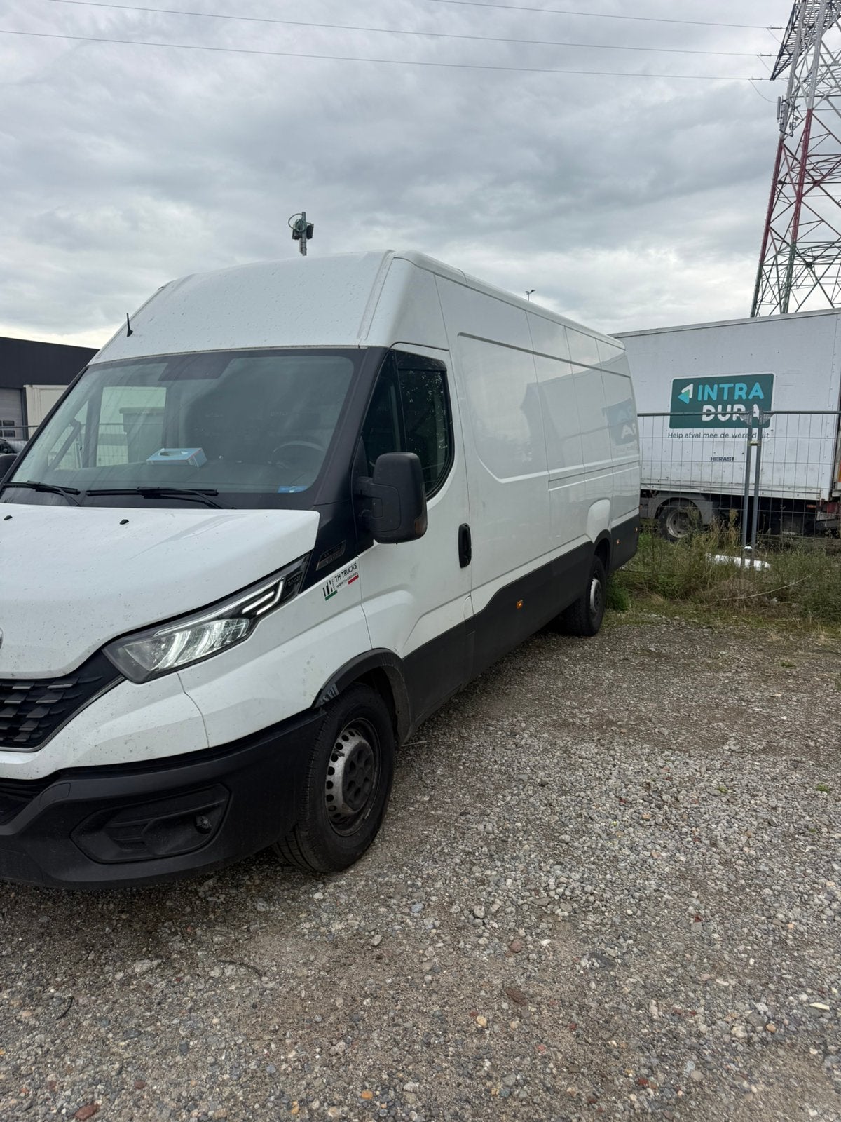 Iveco 3l année 2020 euro6, Achat, Iveco, Particulier
