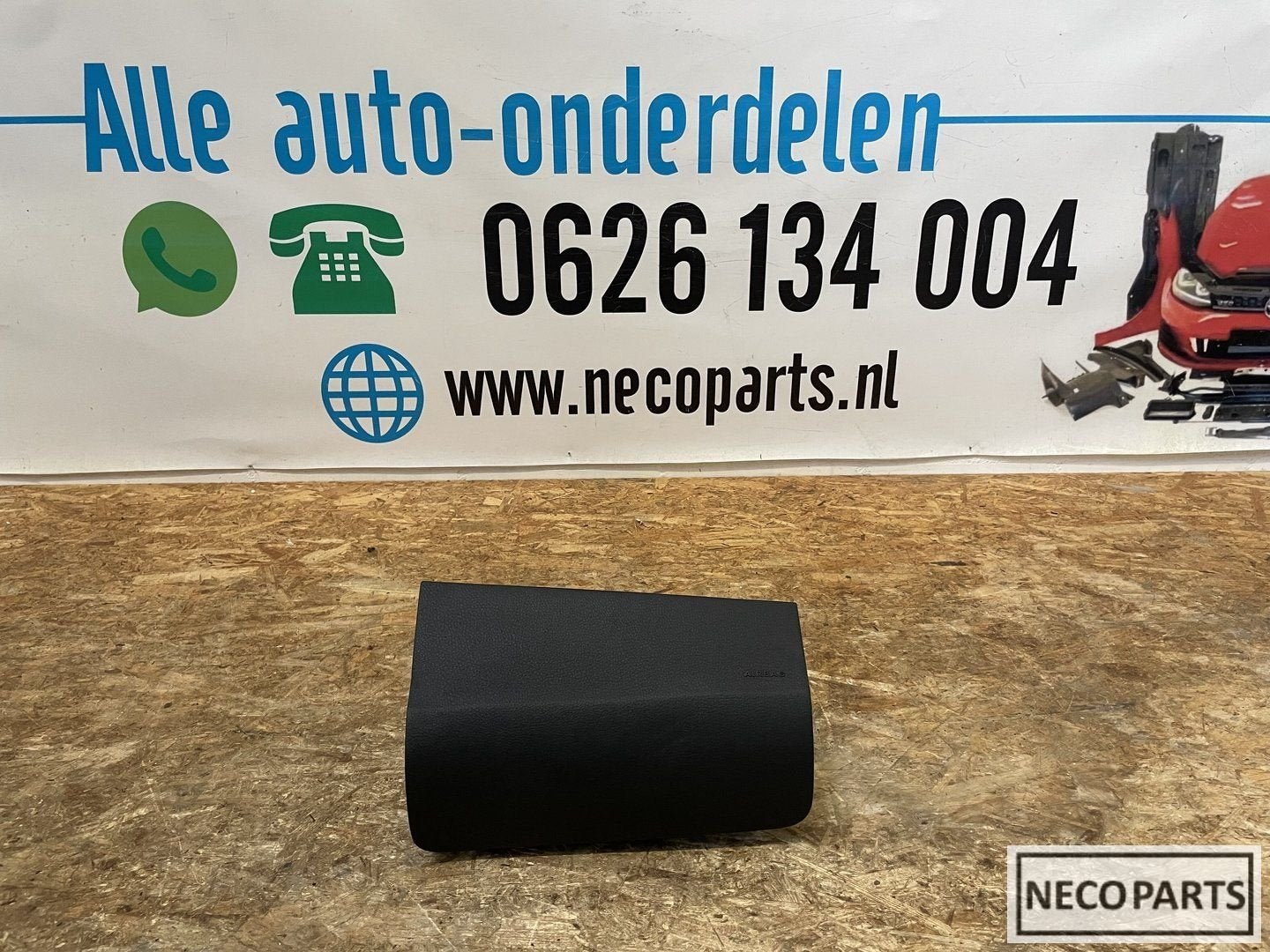 V KLASSE VITO W447 AIRBAG PASSAGIERSAIRBAG A4478600002, Utilisé, -, -, Enlèvement ou Envoi