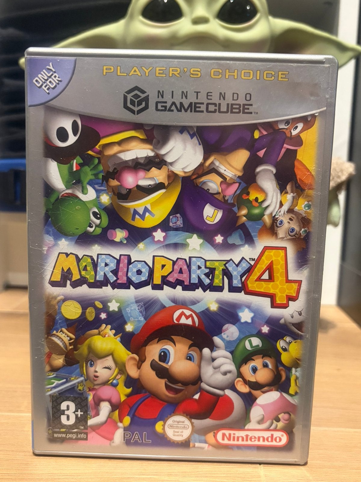 Mario party 4, Consoles de jeu & Jeux vidéo, Enlèvement, Comme neuf
