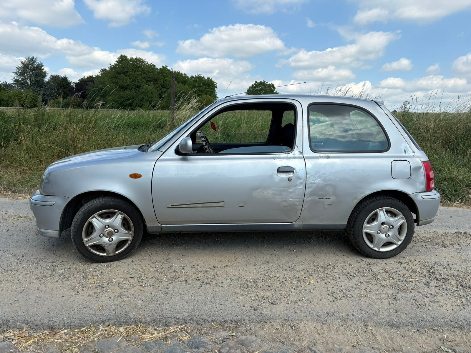 Nissan Micra 1.0 airco automatique, Autos, Nissan, Achat, Entreprise, Micra, Air conditionné