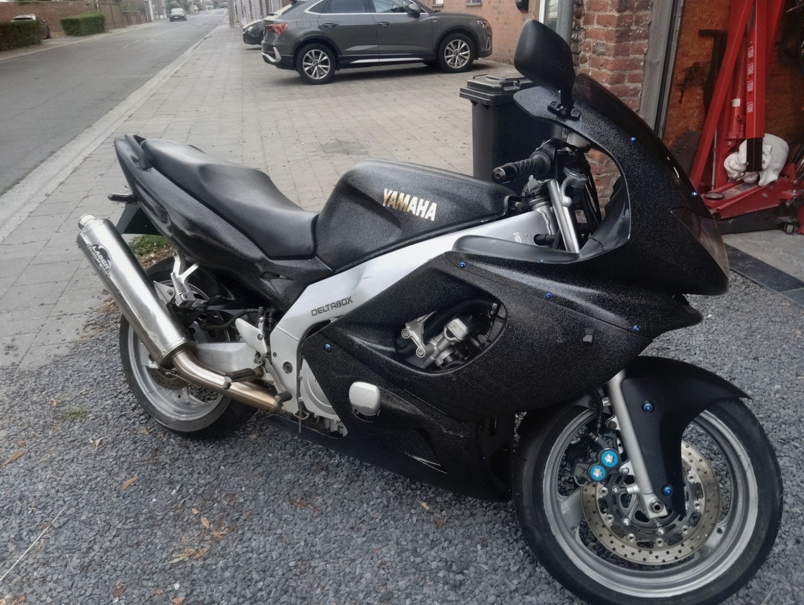 Yamaha thundercat yzf 600 ⚠️1200 euro⚠️, Enlèvement ou Envoi