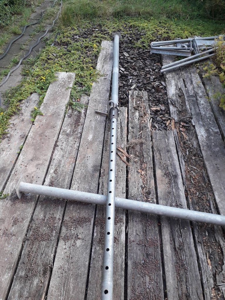 Schoren, Ophalen, Gebruikt
