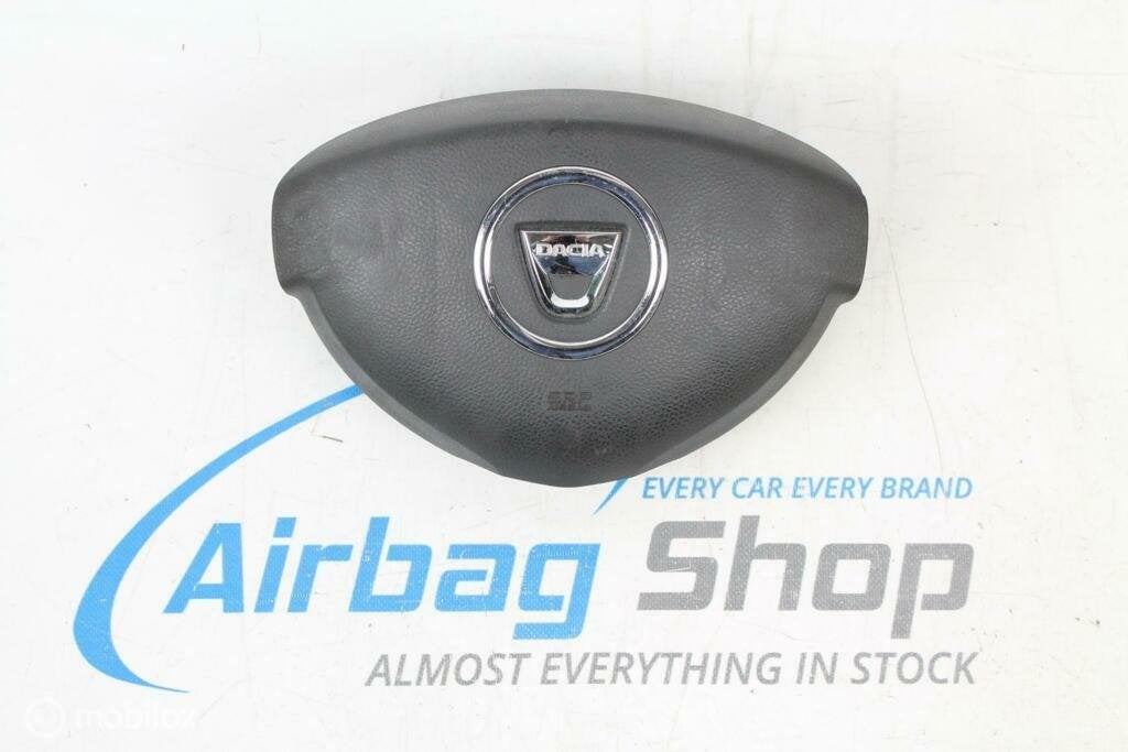 Volant airbag Dacia Sandero (2012-....), Enlèvement ou Envoi, Utilisé