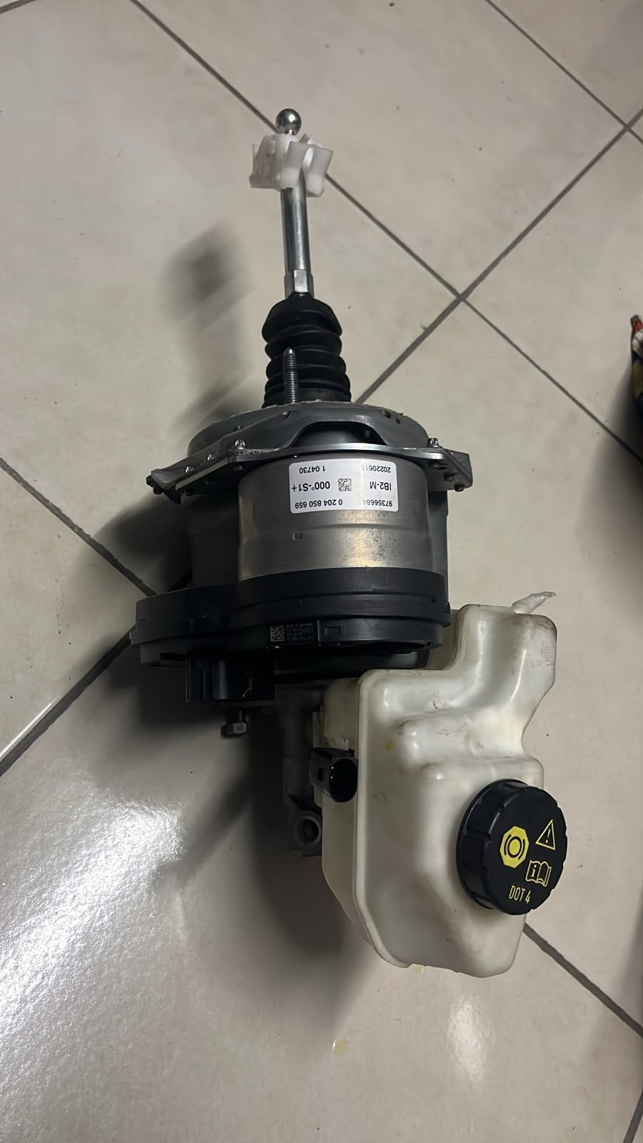 Servo-frein & Mastervac ( 5WB614105AL ) VW / Cupra / Audi, Autos : Pièces & Accessoires, Enlèvement ou Envoi, Audi