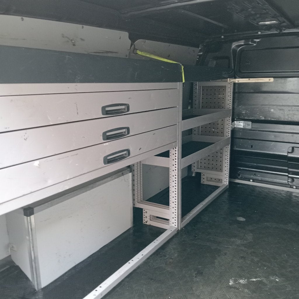 BESTELWAGEN INRICHTING, Autos, Particulier, Achat, Opel