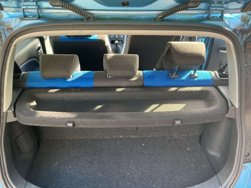 HOEDENPLANK Opel Agila (B) (01-2008/03-2015), Gebruikt, Opel, Opel Automobile GmbH, Kontakt-opel@opel.com