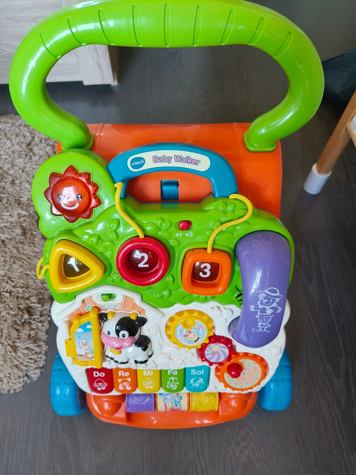 Loopwagentje, Kinderen en Baby's, Speelgoed | Vtech, Ophalen